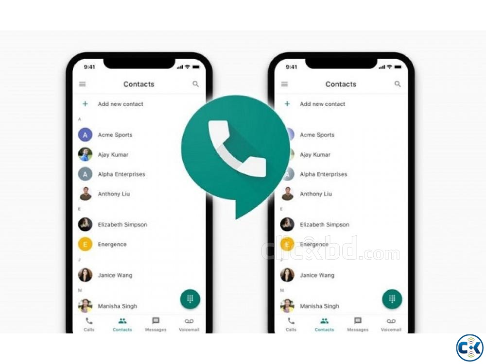 Read more about the article Set up Google-voice Number computer and Smart Phone