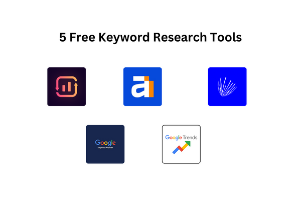 Free-Keyword-Research-Tools