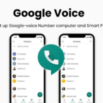 Set up Google-voice Number computer and Smart Phone