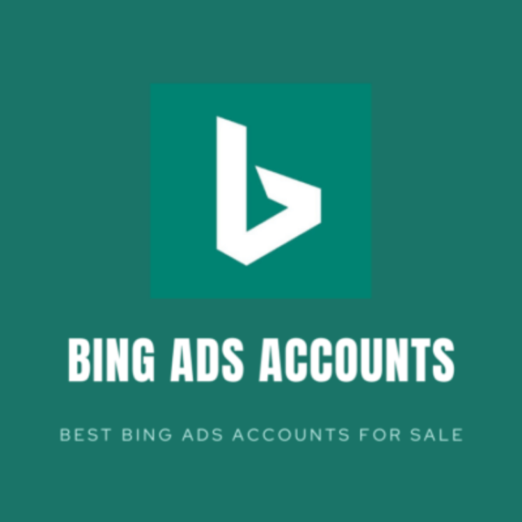 Bing Ads Account 70$ – 130$