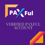 Buy Paxful Accounts Verified